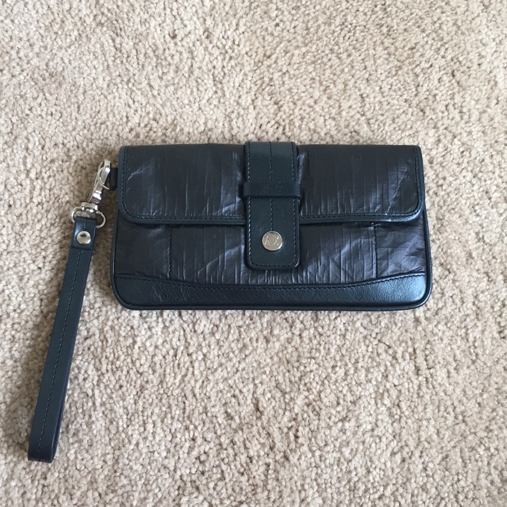 Armani Exchange Wristlet